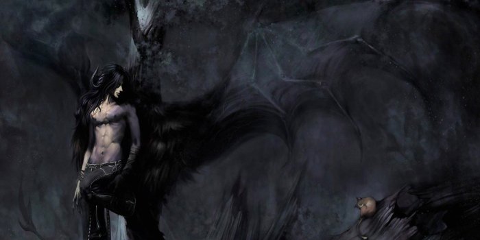 1680x1050 73+] Dark Angel Wallpapers on WallpaperSafari