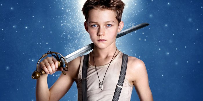 1920x1200 Levi Miller As Peter Pan In Movie 2015 - Pan 2015 wallpaper