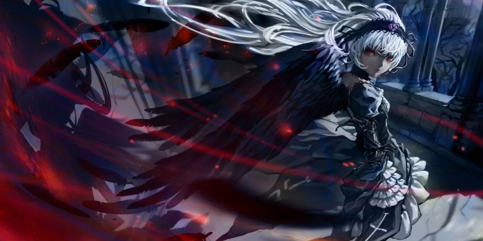1920x1080 Anime Angels HD Wallpaper | 1920x1080 | ID:48675