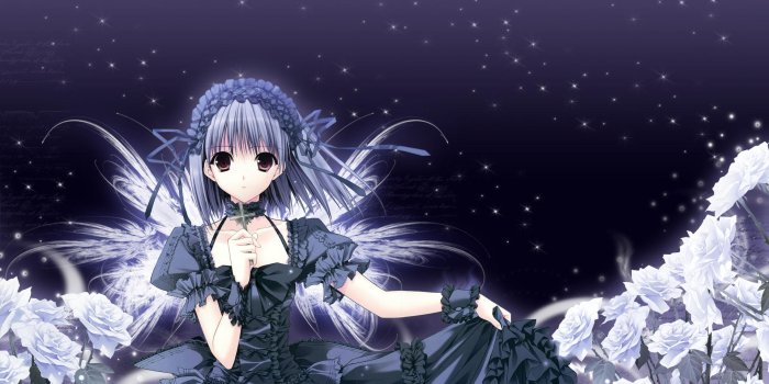 1920x1200 Anime angel wallpapers Gallery