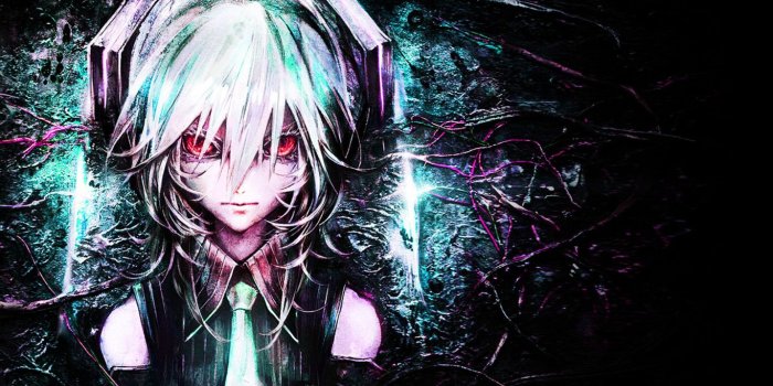 1366x768 Dark Anime Wallpapers - Wallpapers Browse