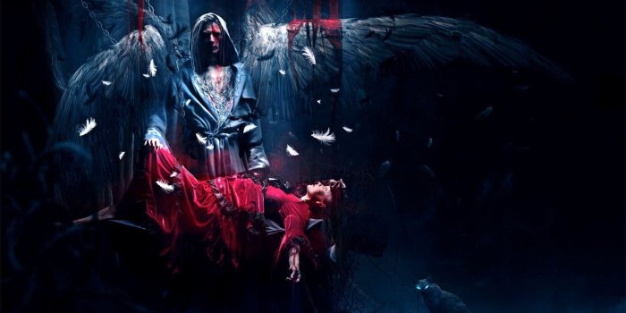 1920x1200 Guardian Angel Wallpaper (the best 53+ images in 2018)
