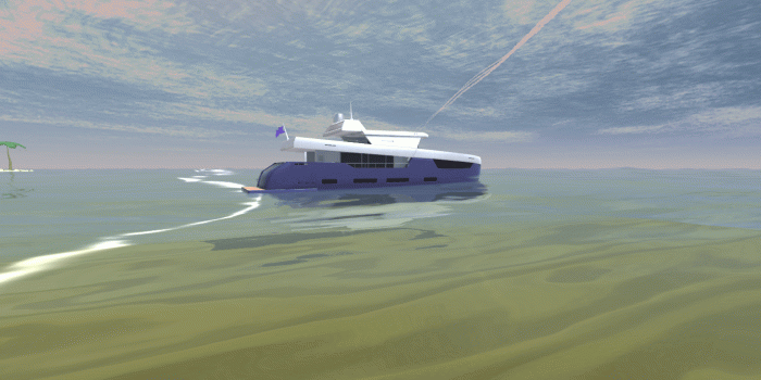 1366x768 Where is The Beach :: New Update! Soccer Ball and Ship Added. 31.01.2019