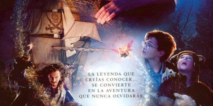 1000x1500 Peter Pan (2003) - Photo Gallery - IMDb