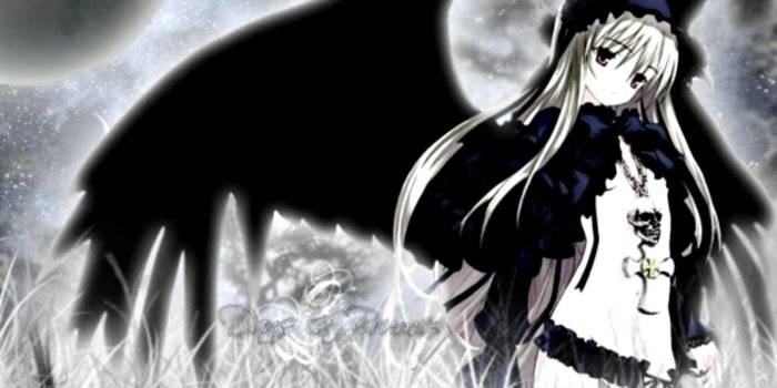 1999x1498 Dark Angel -anime Girl wallpaper | anime | Wallpaper Better