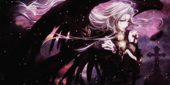 1024x768 10 Wallpaper Anime Dark Angel - Download Wallpaper HD For PC