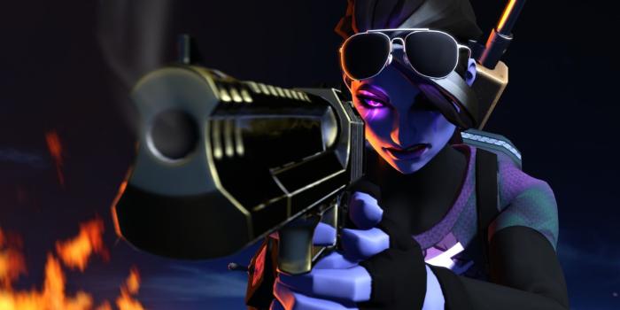 1920x1080 Dark Bomber Fortnite Wallpapers + Rare Cosmetic Item With This Skin