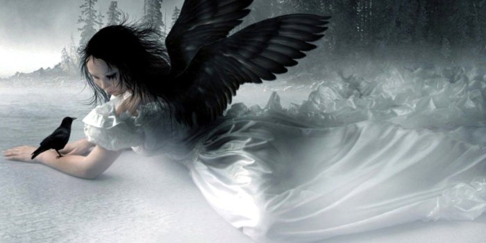 1280x900 Download 1280x900 - Dark Angel Wallpaper