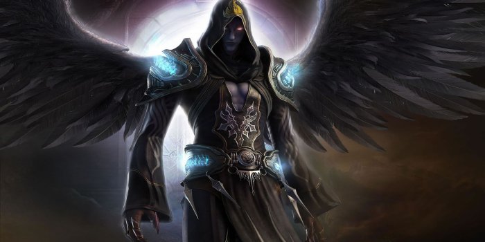 1920x1080 3000515 1920x1080 Angel, Dark, Fallen Angel, Man, Wings | Alpha