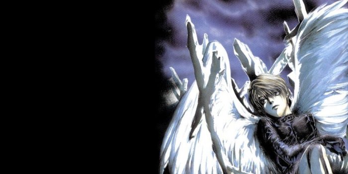 1024x768 19806 anime angel wallpaper