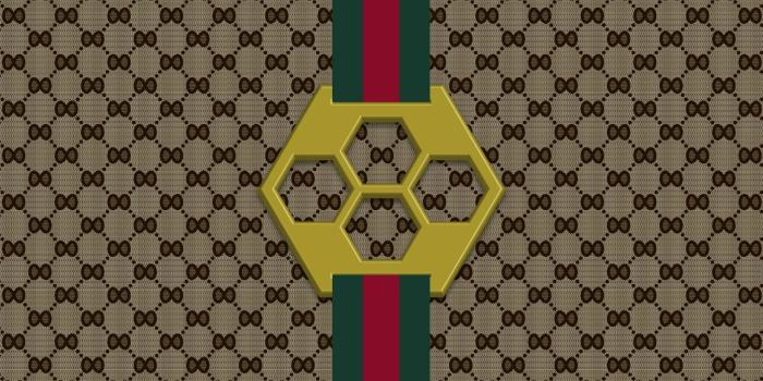 1680x1050 Gucci Logo Wallpapers