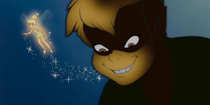 1400x1050 How the fantasy of Peter Pan turned sinister - Vox