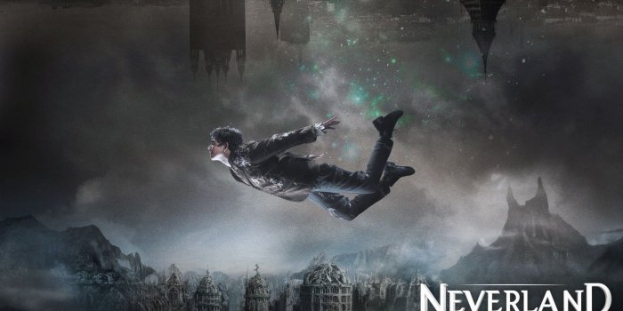 1920x1080 Peter Pan Wallpapers Neverland Desktop Background