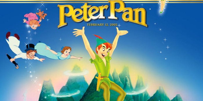 1024x768 Peter Pan Wallpaper Hd (31+), Download 4K Wallpapers For Free