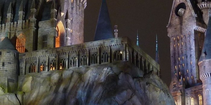 1080x1920 Hogwarts castle iphone wallpaper