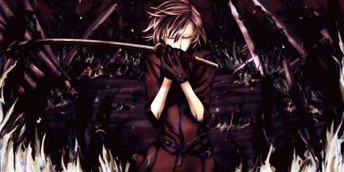 1920x1080 Sad Anime Boy Wallpapers