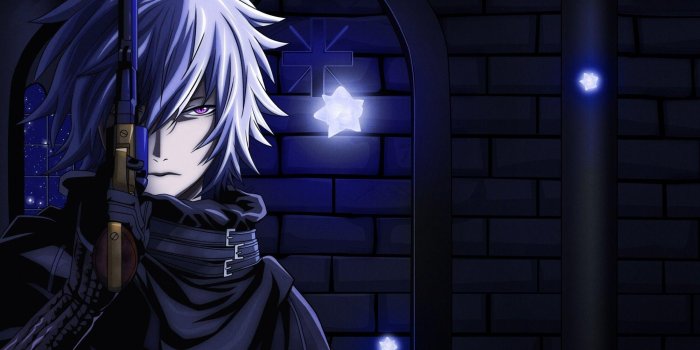 2000x1500 Anime Boys Wallpapers