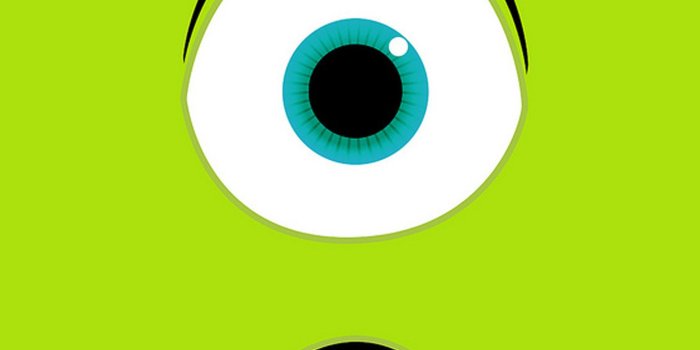 2048x2048 Monsters University - #bigface #cartoon #iPad wallpaper @mobile9