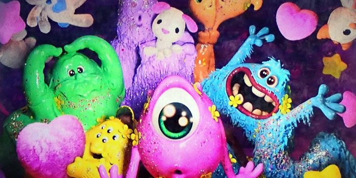 2893x2102 Monster University - Cute Ma Kappa (#1537571) - HD Wallpaper Download