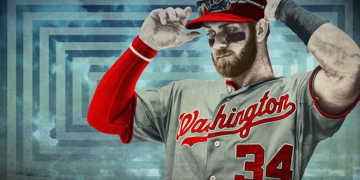 1200x675 Bryce Harper, Baseball's Chosen One, Is at a Crossroads - The Ringer