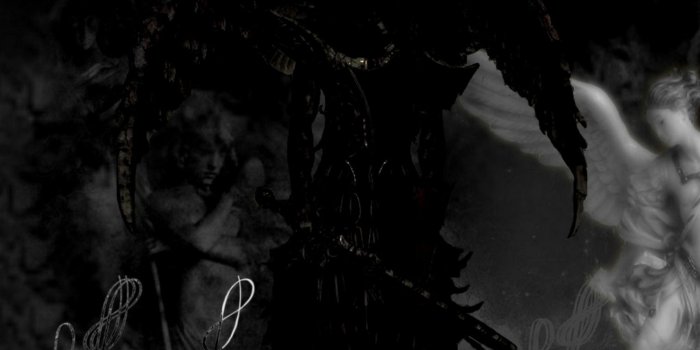 1512x987 Anime Fallen Angel Boy Background Wallpaper | Pack Wallpapers