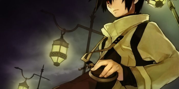 1024x768 47+] Anime Guy Wallpaper HD on WallpaperSafari