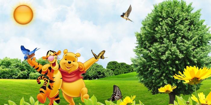 1600x900 Disney Cartoon Desktop Wallpapers - Top Free Disney Cartoon Desktop