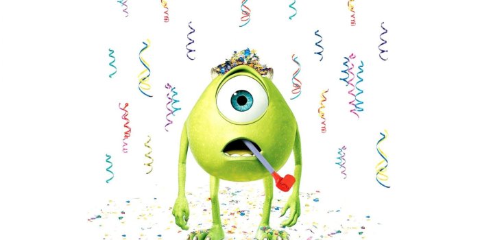 1600x978 Pixar Monster University Wallpaper | Wallpapers Epic