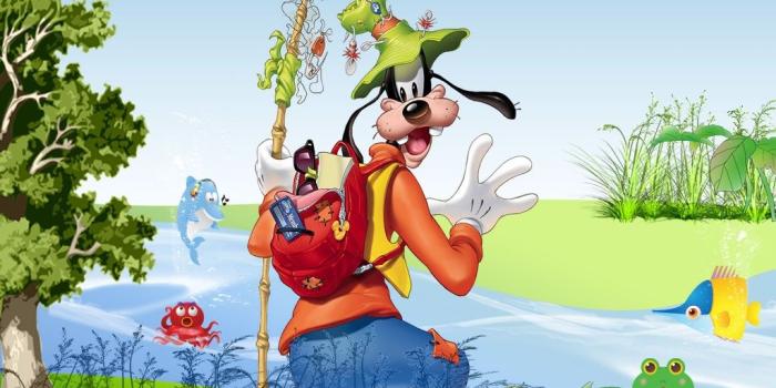 1024x768 Cartoon Wallpaper - Wallpapers Browse