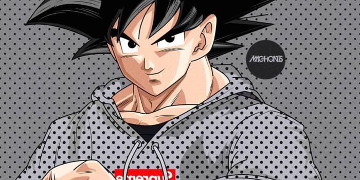 1080x988 Supreme Dragon Ball Wallpapers