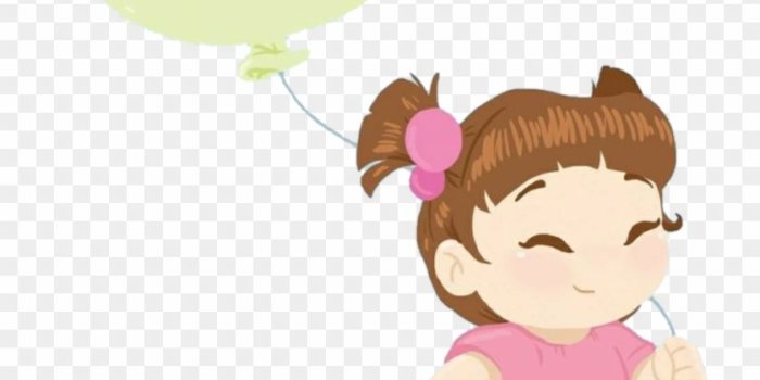 840x1251 cute #fanart #drawing #monstersinc #child #balloon - Boo Monsters