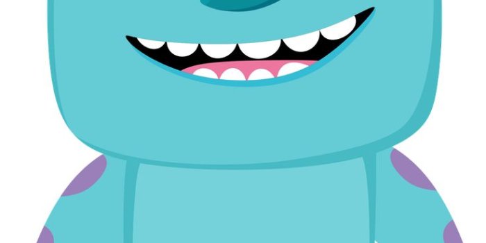 736x1130 175 Best Monster Images On Pinterest - Baby Monster Inc Png Free