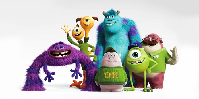 1920x1200 Monsters Inc. HD Wallpapers