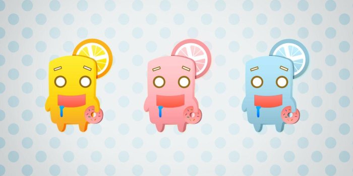 1280x800 Kawaii Monster Wallpapers - Top Free Kawaii Monster Backgrounds