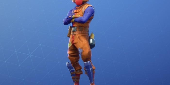 1038x855 Beef Boss Fortnite Wallpapers