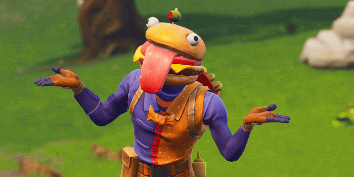 3840x2160 Beef Boss Fortnite Wallpapers