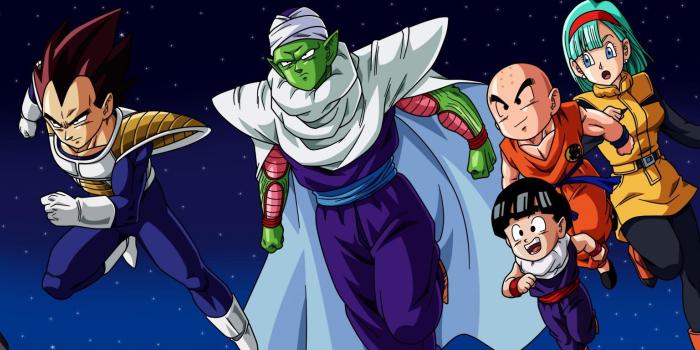 2560x768 Dual monitor Dragon Ball Z (DBZ) wallpapers, HD backgrounds