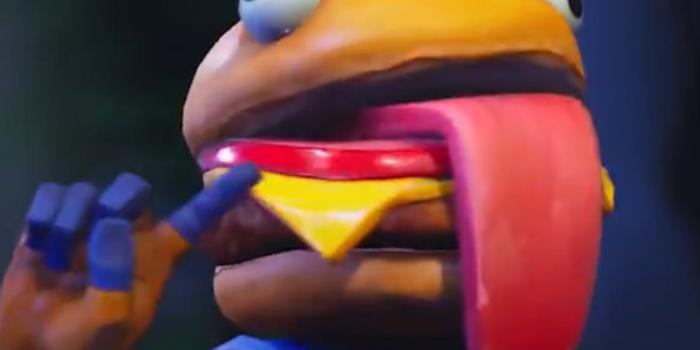 1200x1200 Giant Burger Fortnite | Fortnite Free 5 Stars