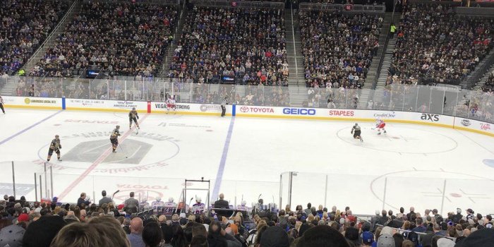 900x1200 The Vegas Golden Knight Experience Through the Eyes of a Rangers Fan