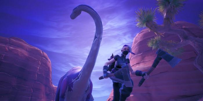 1300x649 Fortnite' Stone Head Statue Locations: Season 10 Map, Video, Guide