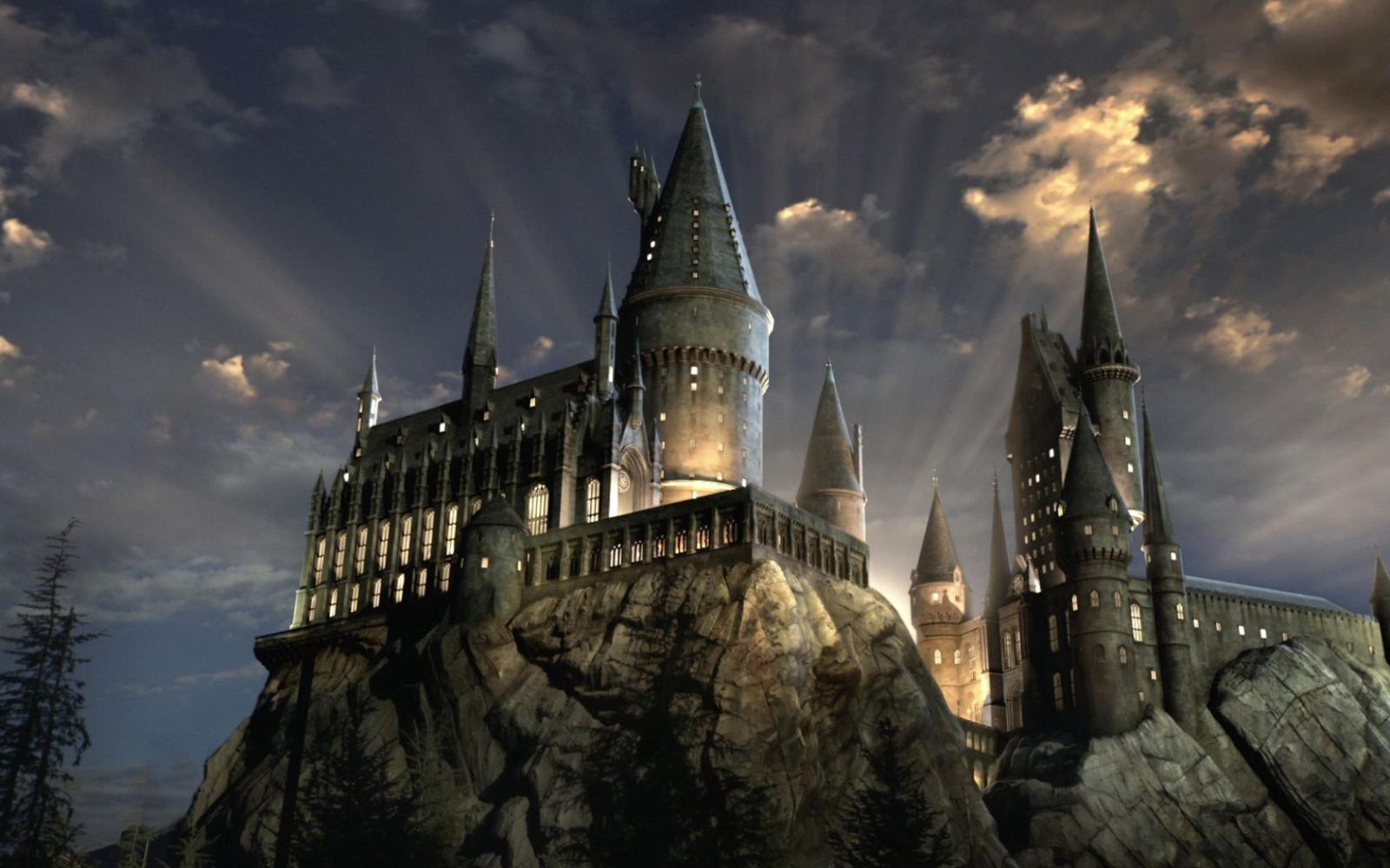 1680x1050 Gothic Architecture, Castle, Tourist Attraction, Magical World