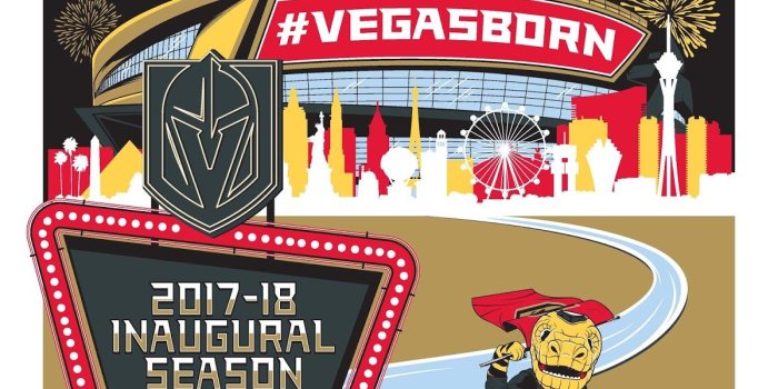 1200x1600 The Blot Says...: Las Vegas Golden Knights Inaugural Season Screen