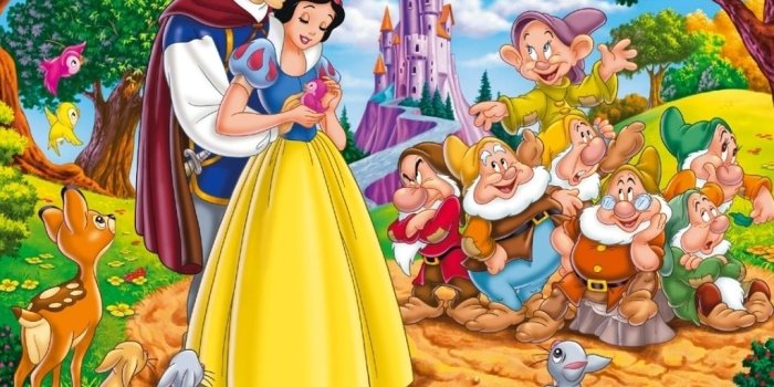 1024x768 75+] Snow White Wallpaper on WallpaperSafari