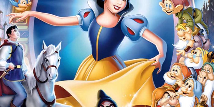 1024x768 Snow White Wallpapers