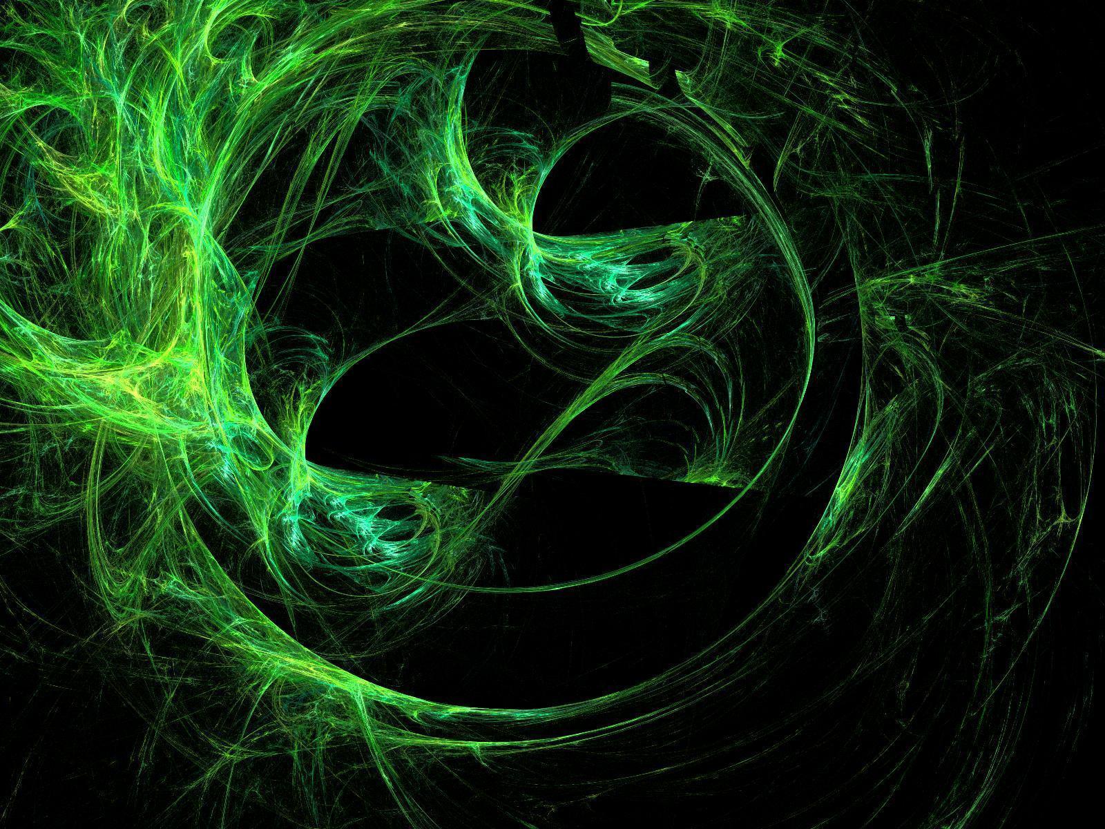 1600x1200 Black And Green Backgrounds