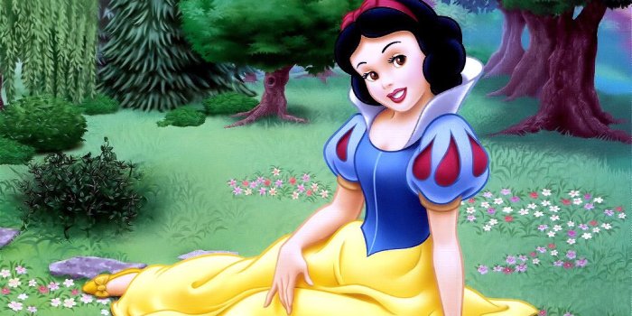 1024x768 Pictures Disney Snow White and the Seven Dwarfs Cartoons