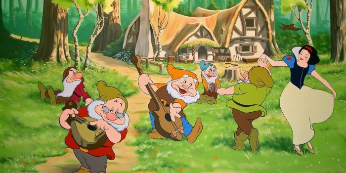 1920x1200 Snow White and the Seven Dwarfs Wallpaper (73+ images)