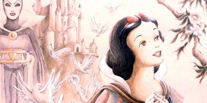 1920x1200 Download desktop wallpaper Snow White