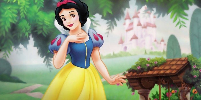 1024x768 Free download Snow White And The Seven Dwarfs Wallpaper beautiful