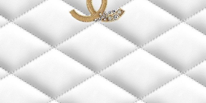 750x1295 White chanel iPhone 6 plus wallpaper | Even my phone wants to look